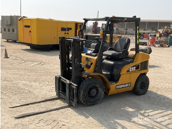 Dieselový vysokozdvižný vozík CATERPILLAR DP