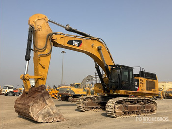 Pásové rýpadlo CATERPILLAR 374