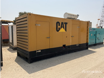 Elektrický generátor CATERPILLAR