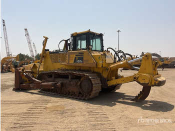 Buldozer 2011 Komatsu D155A-6: obrázek 4