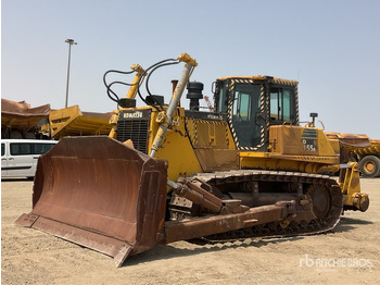 Buldozer KOMATSU D155