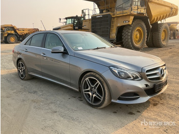 Osobní auto MERCEDES-BENZ