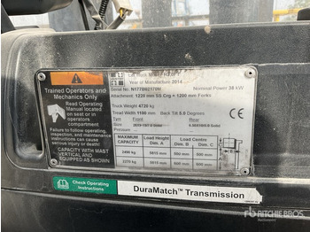 Vysokozdvižný vozík HYSTER