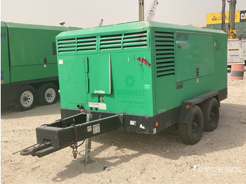 Mobilní kompresor DOOSAN