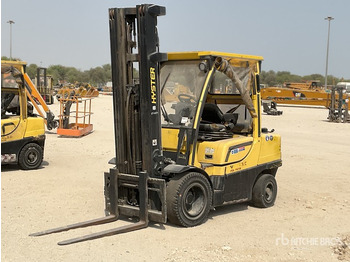 Vysokozdvižný vozík HYSTER