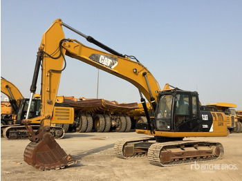 Pásové rýpadlo CATERPILLAR 320D2
