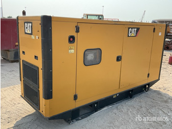 Elektrický generátor CATERPILLAR