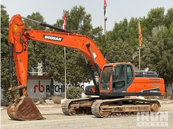Pásové rýpadlo DOOSAN DX300LC-9C