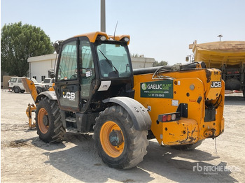 Teleskopický manipulátor 2018 JCB 540V180: obrázek 4