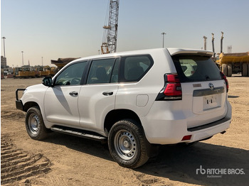 SUV 2018 Toyota Prado TX 150L 4x4 SUV: obrázek 2 SUV 2018 Toyota Prado TX 150L 4x4 SUV: obrázek 2