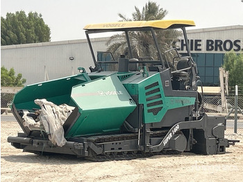 Finišér 2018 Vogele Super 1400 Track Asphalt Paver: obrázek 2 Finišér 2018 Vogele Super 1400 Track Asphalt Paver: obrázek 2