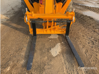 Teleskopický manipulátor 2019 JCB 540V180: obrázek 5