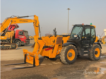 Teleskopický manipulátor 2019 JCB 540V180: obrázek 2
