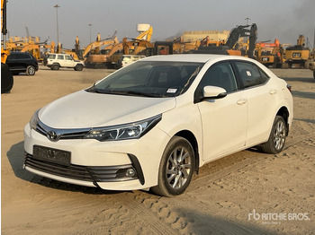 Osobní auto TOYOTA