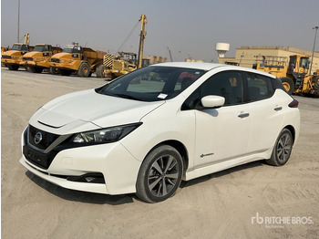 Osobní auto NISSAN