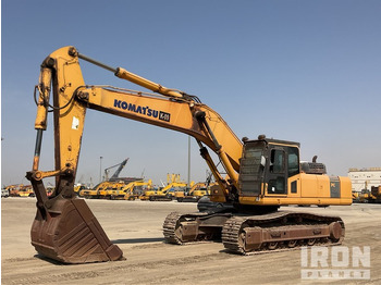 Pásové rýpadlo KOMATSU PC450LC-7