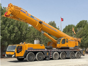 Univerzální autojeřáb 2021 XCMG QAY220 220 ton 12x6x12 All Terrain Crane: obrázek 2