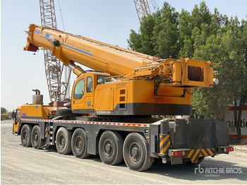 Univerzální autojeřáb 2021 XCMG QAY220 220 ton 12x6x12 All Terrain Crane: obrázek 4