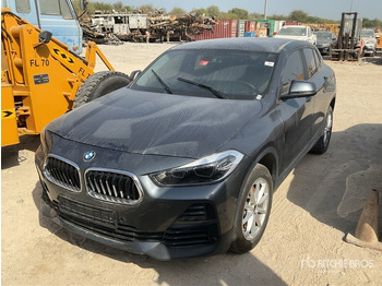 Osobní auto BMW