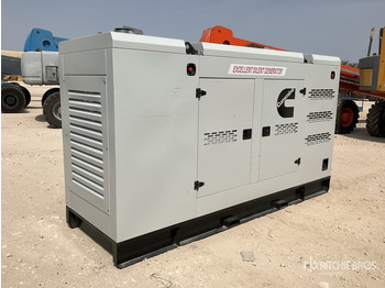 Elektrický generátor 2025 Cummins HC.1441 F1 250 kVA Skid-Mounted (Unused) Generator Set: obrázek 3