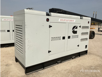 Elektrický generátor 2025 Cummins HC.1441 F1 250 kVA Skid-Mounted (Unused) Generator Set: obrázek 3