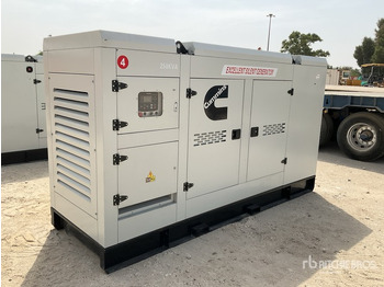 Elektrický generátor 2025 Cummins HC.1441 F1 250 kVA Skid-Mounted (Unused) Generator Set: obrázek 2