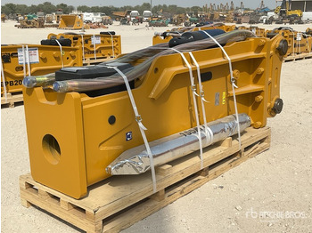 Hydraulické kladivo