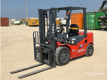 Vysokozdvižný vozík HELI