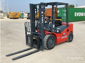 Vysokozdvižný vozík HELI