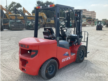 Vysokozdvižný vozík 2025 Heli CPC35 3.5 ton (Unused) Forklift: obrázek 3 Vysokozdvižný vozík 2025 Heli CPC35 3.5 ton (Unused) Forklift: obrázek 3