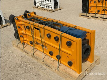 Hydraulické kladivo