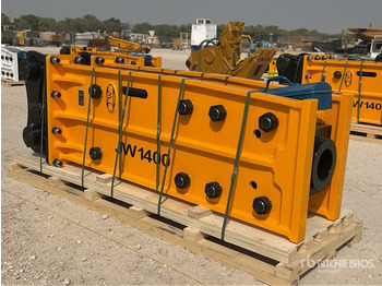 Hydraulické kladivo