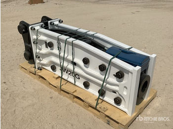 Hydraulické kladivo