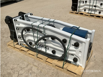 Hydraulické kladivo