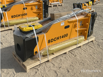 Hydraulické kladivo