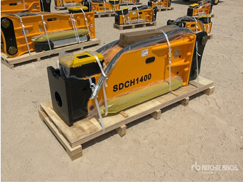 Hydraulické kladivo