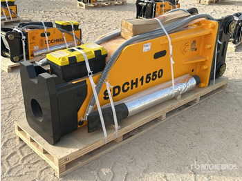 Hydraulické kladivo