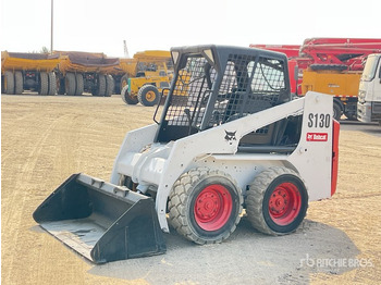 Smykový nakladač BOBCAT S130