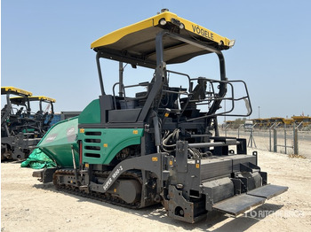 Mulčovač Vogele Super 1800-2 Asphalt Paver: obrázek 4