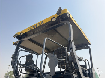 Mulčovač Vogele Super 1800-2 Asphalt Paver: obrázek 5