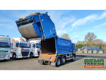 Vůz na odvoz odpadků DAF FAG CF290 6x2 Daycab Euro6 - Geesink GPMIII 20H25 GCB 500/1000 - Weegsysteem (V661): obrázek 3 Vůz na odvoz odpadků DAF FAG CF290 6x2 Daycab Euro6 - Geesink GPMIII 20H25 GCB 500/1000 - Weegsysteem (V661): obrázek 3