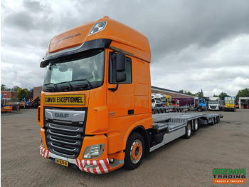 Přepravník automobilů DAF XF 440