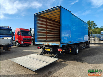 MAN TGA 18.310 4x2 LX Euro3 - Handgeschakeld ZF16 - BDF/VerhuisBak + Laadklep 2000KG - 207.000km - 12/2025 APK leasing MAN TGA 18.310 4x2 LX Euro3 - Handgeschakeld ZF16 - BDF/VerhuisBak + Laadklep 2000KG - 207.000km - 12/2025 APK: obrázek 2