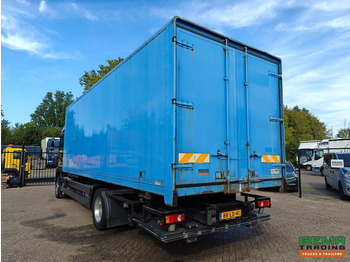 MAN TGA 18.310 4x2 LX Euro3 - Handgeschakeld ZF16 - BDF/VerhuisBak + Laadklep 2000KG - 207.000km - 12/2025 APK leasing MAN TGA 18.310 4x2 LX Euro3 - Handgeschakeld ZF16 - BDF/VerhuisBak + Laadklep 2000KG - 207.000km - 12/2025 APK: obrázek 3