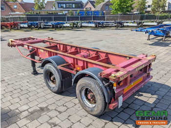 SHLADOT SD-901M 2-Assen ROR DrumBrakes - SteelSuspension - 20FT Connection (O1870) leasing SHLADOT SD-901M 2-Assen ROR DrumBrakes - SteelSuspension - 20FT Connection (O1870): obrázek 3