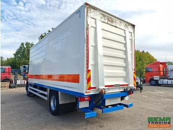 Skříňový nákladní auto Scania P280 4x2 Dagcab Euro6 - GeslotenBak 7.4M + Laadklep 1500KG - Navi: obrázek 3