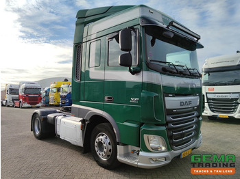 Tahač DAF FT XF410 4x2 Euro6 FT XF410 4x2 SpaceCab Euro6 - 13L - WF and Tipper Hydraulics - StandAirco: obrázek 2