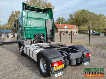 Tahač DAF FT XF410 4x2 Euro6 FT XF410 4x2 SpaceCab Euro6 - 13L - WF and Tipper Hydraulics - StandAirco: obrázek 4