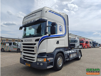 Tahač SCANIA R 450