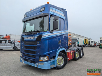 Tahač SCANIA S 500